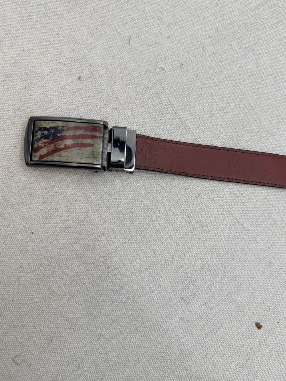 American Flag Slidebelt